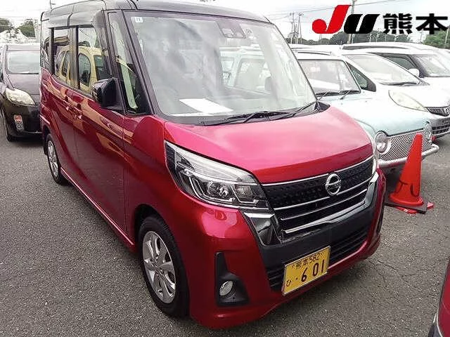 Nissan Dayz Roox B21A 2018